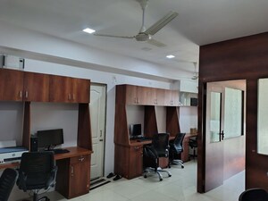 Living Room in  Office Space at Makarba – for Rent