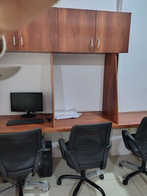 Team Area in  Office Space at Makarba – for Rent