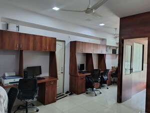 Living Room in  Office Space at Makarba – for Rent