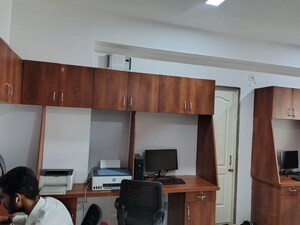 Team Area in  Office Space at Makarba – for Rent