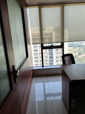 Kitchen in  Office Space at Makarba – for Rent