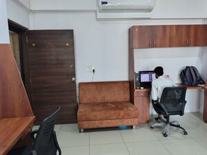 Team Area in  Office Space at Makarba – for Rent