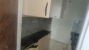 Kitchen in 1 BHK Builder Floor at Anand Nagar Colony – for Rent