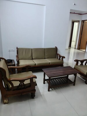Gym in 2 BHK Apartment at Siddhashila Fernnvale, Baner – for Rent