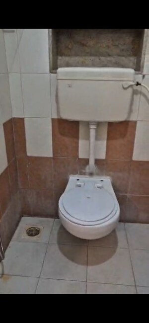 Bathroom in 1 BHK Apartment at Acme Complex 2A, Goregaon West – for Sale