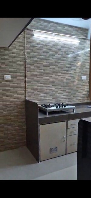 Kitchen in 1 BHK Apartment at Acme Complex 2A, Goregaon West – for Sale