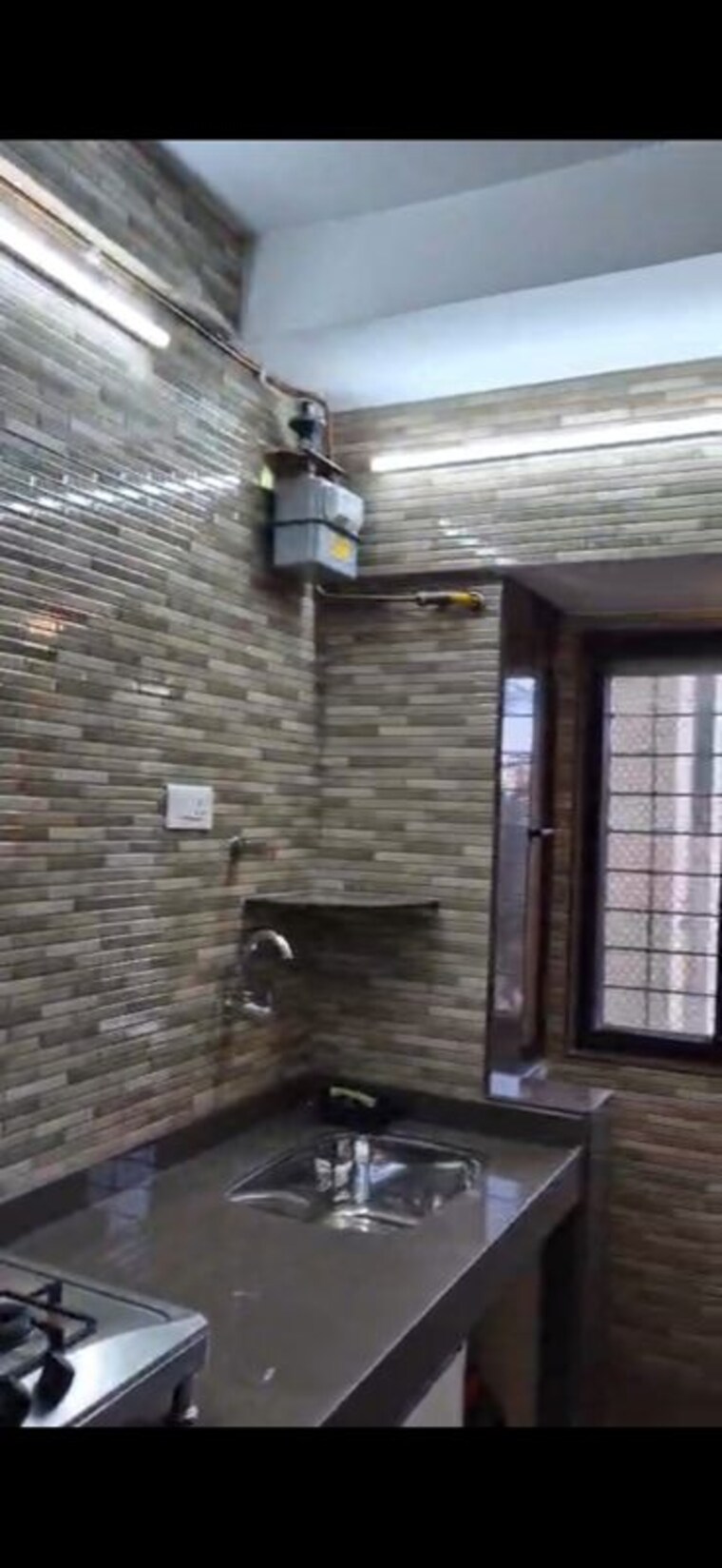 Kitchen, acme-complex-2a 1 Bedroom 465 Sq.Ft. Apartment In Goregaon West Mumbai 10792374