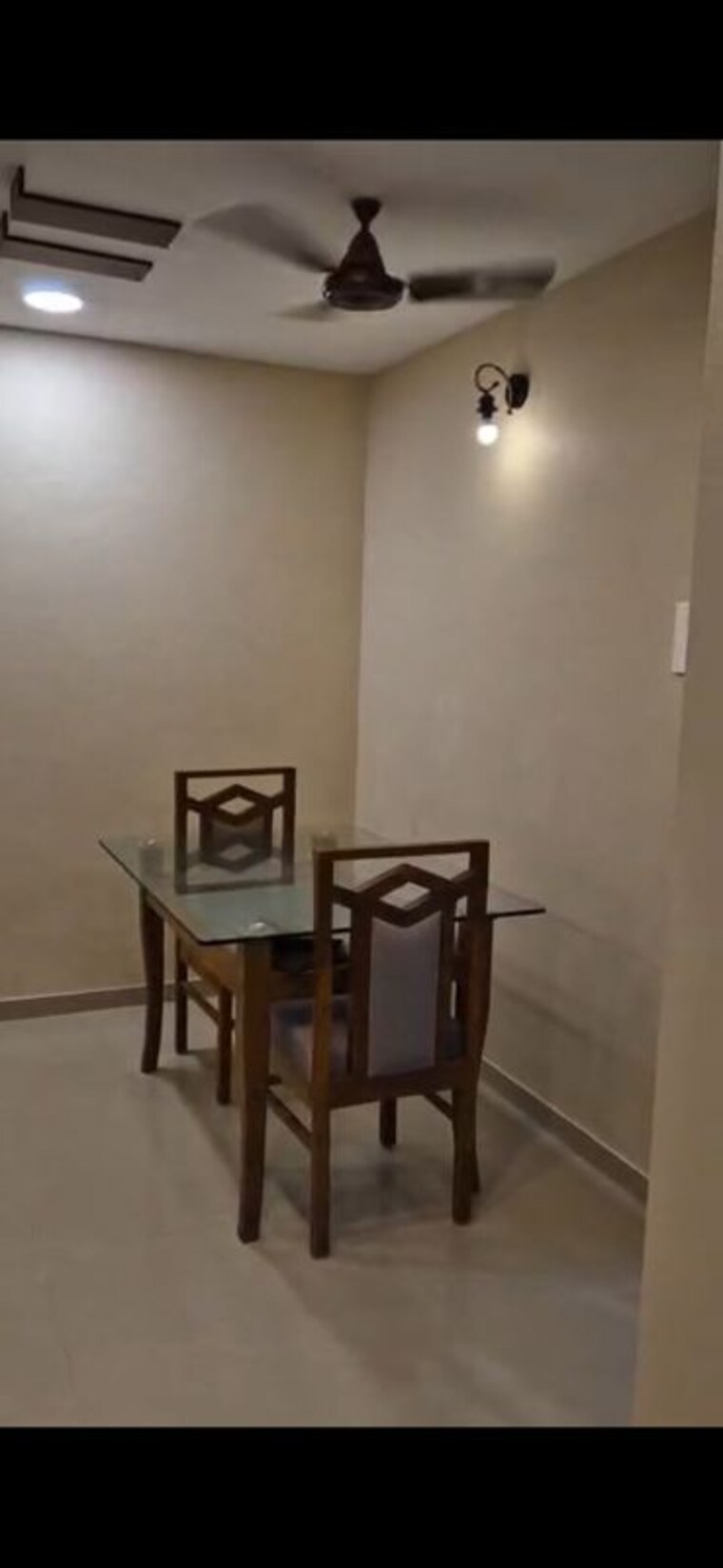 Dining area, acme-complex-2a 1 Bedroom 465 Sq.Ft. Apartment In Goregaon West Mumbai 10792374