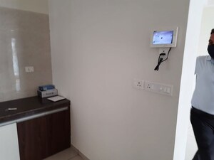 Furnished Amenities in 1 BHK Apartment at Duville Riverdale Heights, Kharadi – for Rent
