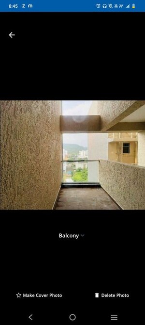 2 BHK Apartment For Rent in Kohinoor Coral Phase 3, Hinjewadi