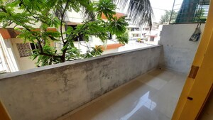 Balcony in 1 BHK Villa at Karve Nagar – for Rent