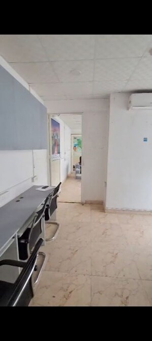 Building Lobby in  Office Space at Gaur City Mall, Sector 4 Greater Noida – for Rent