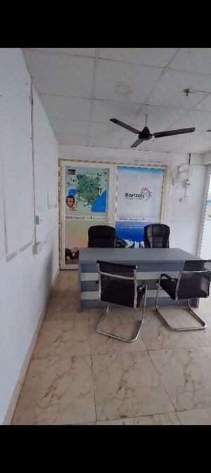 Team Area in  Office Space at Gaur City Mall, Sector 4 Greater Noida – for Rent