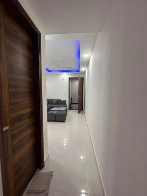 Living Room in 1 BHK Builder Floor at Saket – for Rent