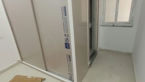 Building Lobby in 1 BHK Builder Floor at Anand Nagar Colony – for Rent