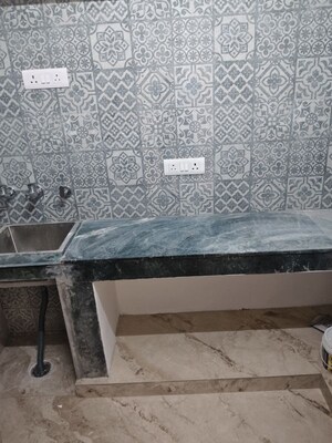 Bathroom in 1 BHK Apartment at Arawali Apartments, Sector 52 – for Rent
