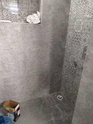 Bathroom in 1 BHK Apartment at Arawali Apartments, Sector 52 – for Rent
