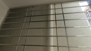 Balcony in 1 BHK Builder Floor at Anand Nagar Colony – for Rent