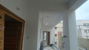 Building Lobby in 1 BHK Builder Floor at Anand Nagar Colony – for Rent