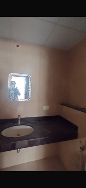 Bathroom in 3 BHK Apartment at Rishita Mulberry Heights, Sushant Golf City – for Rent