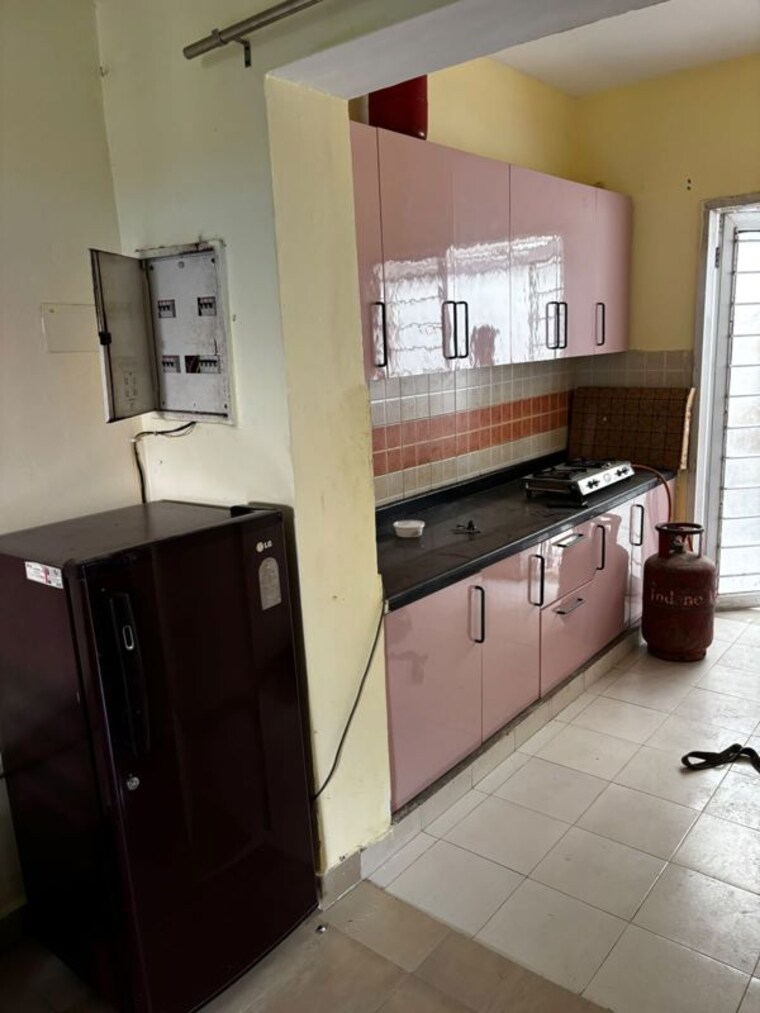 Kitchen, ansal-sushant-golf-city 3 Bedroom 1000 Sq.Ft. Villa In Sushant Golf City Lucknow 10792393