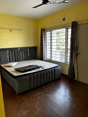 Bedroom in 3 BHK Villa at Ansal Sushant Golf City, Sushant Golf City – for Rent