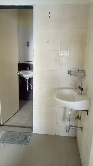 Bathroom in 2 BHK Apartment at Aishwaryam Ventures, Pimpri Chinchwad Pcmc – for Rent