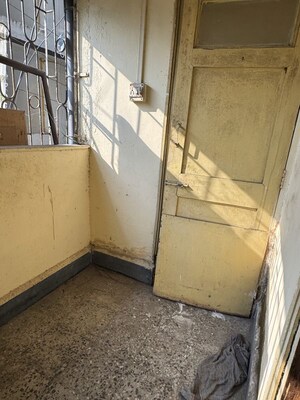 Balcony in 1 BHK Apartment at Dombivli East – for Rent