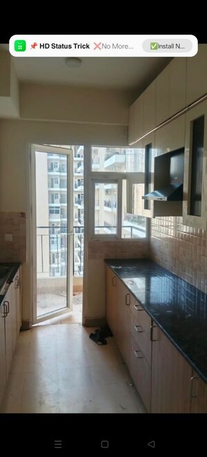 Living Room in 3 BHK Apartment at Sector 76 – for Rent