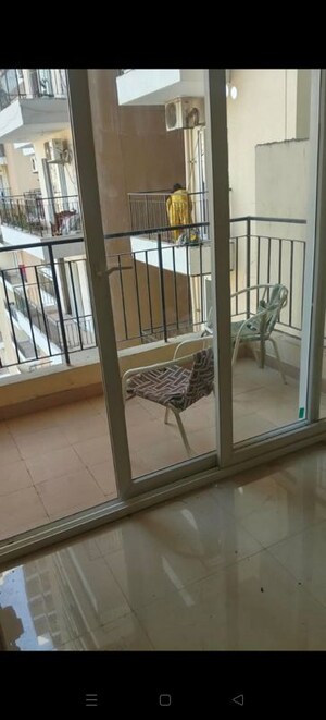 Balcony in 3 BHK Apartment at Sector 76 – for Rent