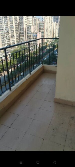 Balcony in 3 BHK Apartment at Sector 76 – for Rent