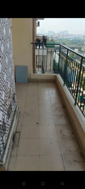 Balcony in 3 BHK Apartment at Sector 76 – for Rent
