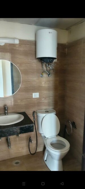 Bathroom in 3 BHK Apartment at Sector 76 – for Rent
