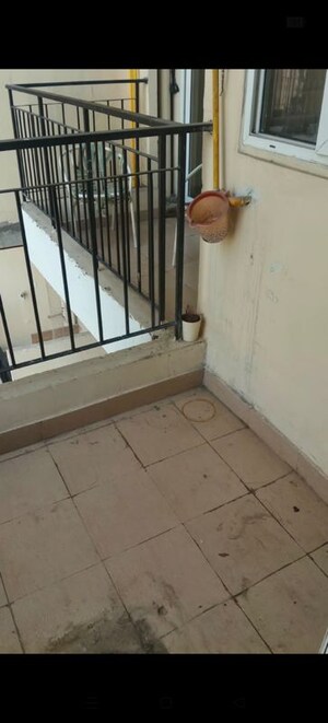 Balcony in 3 BHK Apartment at Sector 76 – for Rent