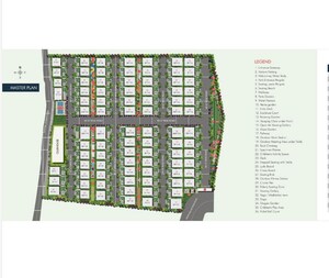 Master Plan in 4 BHK Villa at Rameshwaram – for Sale