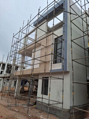 4 BHK Villa – Exterior View View at Rameshwaram - for Sale