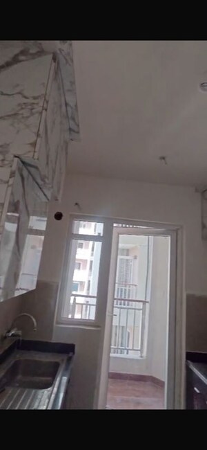 Floor Plan in 3 BHK Apartment at Rishita Mulberry Heights, Sushant Golf City – for Rent