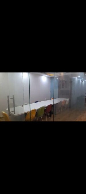 Kitchen in  Office Space at J Mart, Sector 70 – for Rent