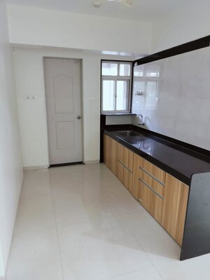 Kitchen in 1 BHK Apartment at Kohinoor Planet Aundh, Aundh – for Rent