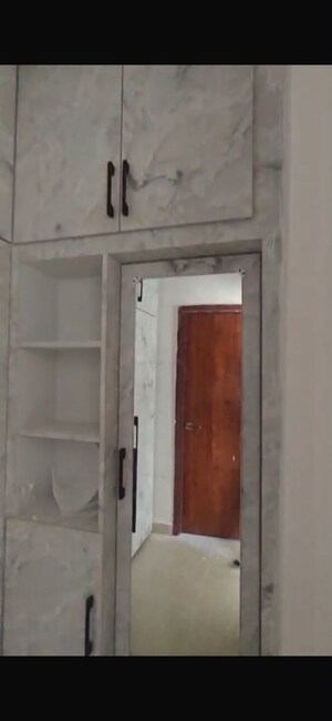 Building Lobby in 3 BHK Apartment at Rishita Mulberry Heights, Sushant Golf City – for Rent
