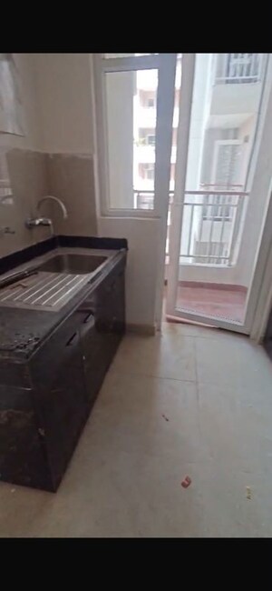 Kitchen in 3 BHK Apartment at Rishita Mulberry Heights, Sushant Golf City – for Rent