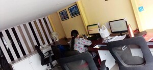 Team Area in  Office Space at Vikhroli West – for Rent