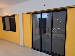 Building Lobby in 3 BHK Apartment at K Raheja Sterling, Mohammadwadi – for Rent