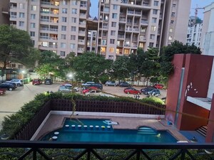 3 BHK Apartment For Rent in K Raheja Sterling, Mohammadwadi