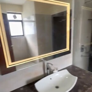 Attached Bathroom in 3 BHK Apartment at M3M Latitude, Sector 65 – for Rent