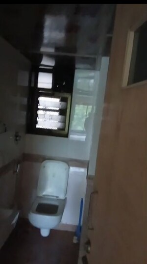 Bathroom in 2.5 BHK Apartment at Key Tech Park, Andheri West – for Rent
