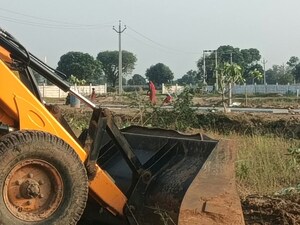   Plot at Barsana – for Sale