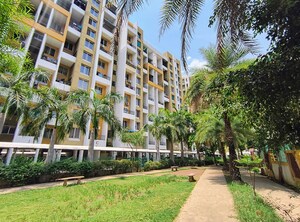 2 BHK Apartment – Exterior View View at BA Vermont, Wagholi - for Rent