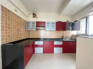 Kitchen in 2 BHK Apartment at BA Vermont, Wagholi – for Rent