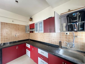 Kitchen in 2 BHK Apartment at BA Vermont, Wagholi – for Rent